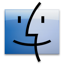 Finder icon