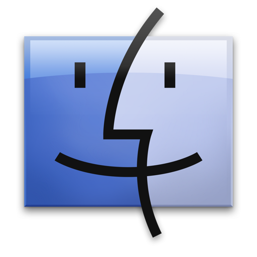 Finder icon