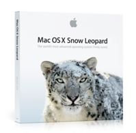 Mac OS X 10.6 Snow Leopard