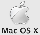 mac os x icon