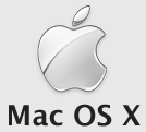 mac os x icon