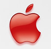red apple logo for applecare warranty