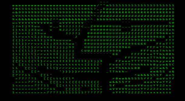 ascii ichat