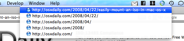 command click menubar command click menubar