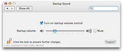 stop mac boot chime