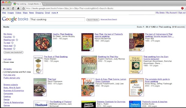 downloading a google book on a mac