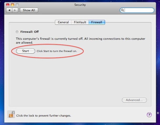 macos firewall