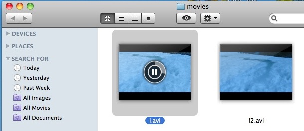 Movie for mac iconjar