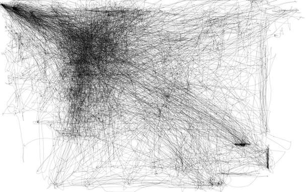 track mouse movement