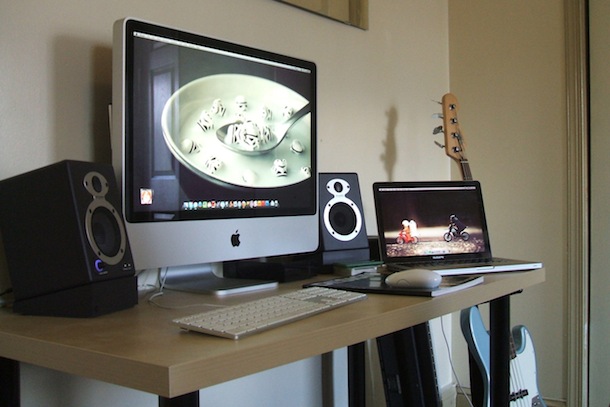 imac and macbook pro