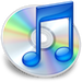 itunes logo icon