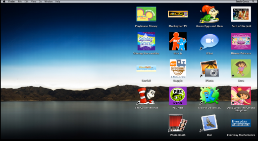 kid friendly mac