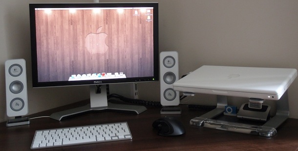 External Mac Keyboard