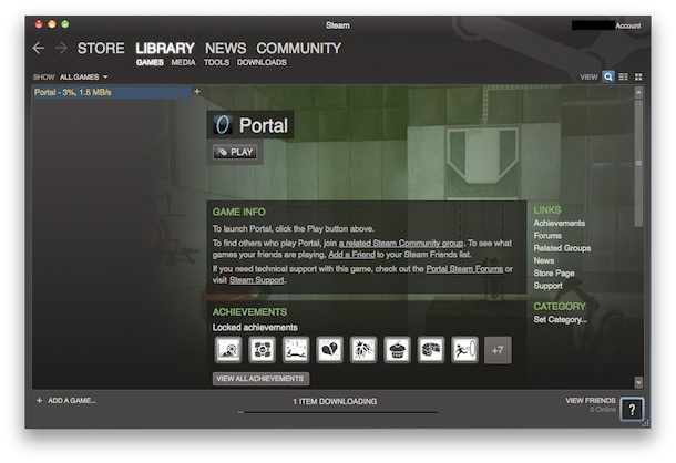 portal free for mac