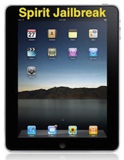 spirit jailbreak ipad