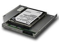 ssd in optical space macbookpro