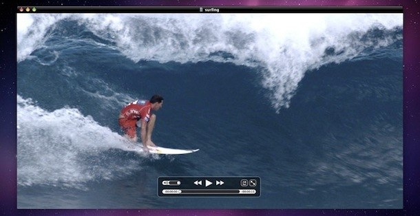 watching avi on mac