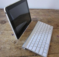 ipad bluetooth keyboard