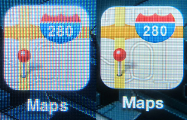iphone 4 screen comparison