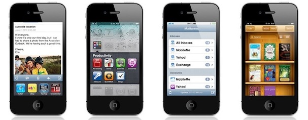 iphone os 4