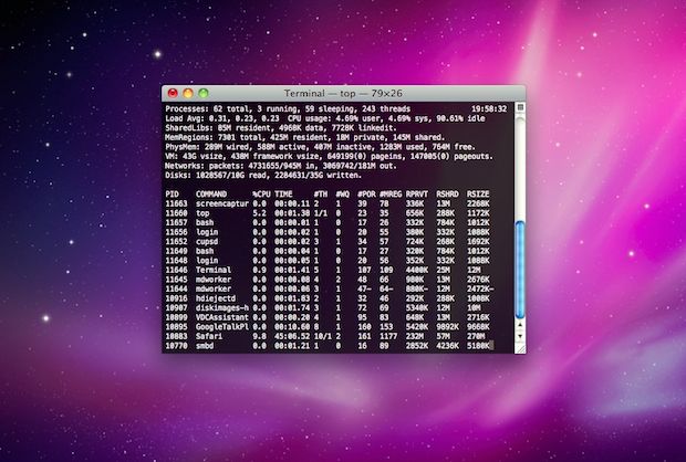 single-application-mode-macosx Single Application Mode in Mac OS X