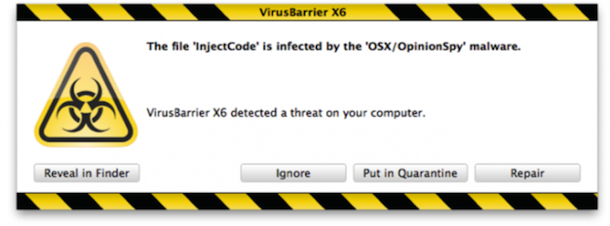 spyware on the mac spyware on the mac