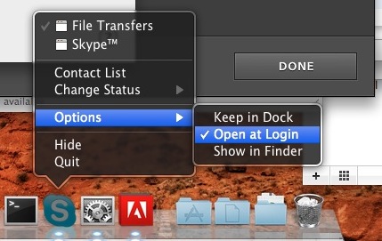 stop skype opening on system start mac stop skype opening on system start mac