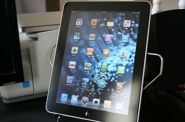 anti-glare ipad screen