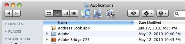 finder window app launcher finder window app launcher