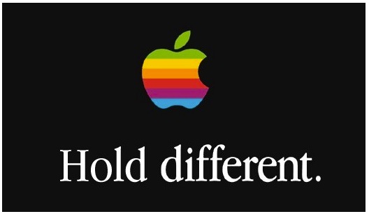 hold different hold different