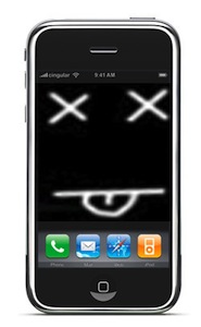 iphone 3g dead ios 4