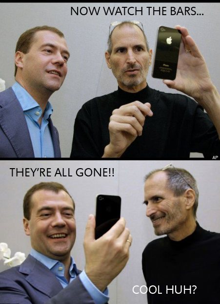 iphone 4 bars gone iphone 4 bars gone