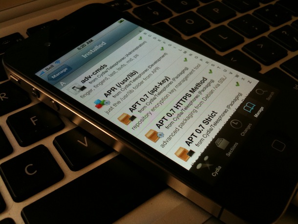 unlocked iphone 4