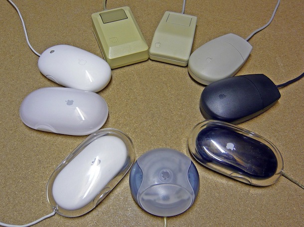 apple mice