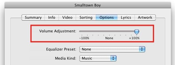 boost song volume itunes boost song volume itunes