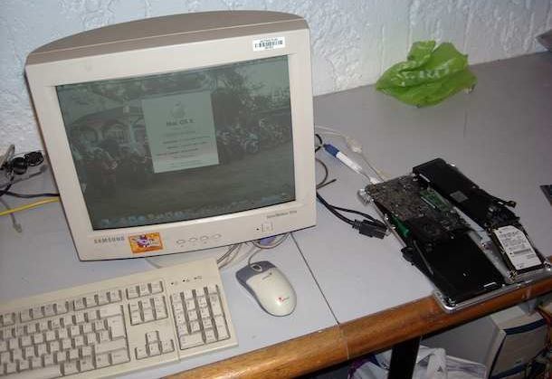 broken macbook pro boots with monitor broken macbook pro boots with monitor