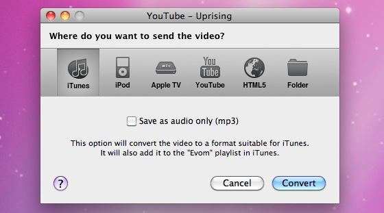 download web audio tracks and songs