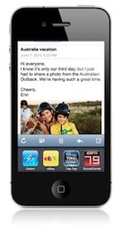 iphone 4 redesign