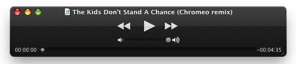 itunes wont play song