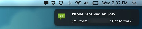 android notifications on your desktop android notifications on your desktop