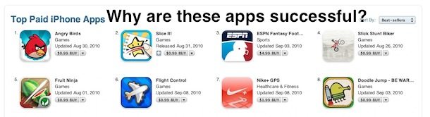 app store reviews