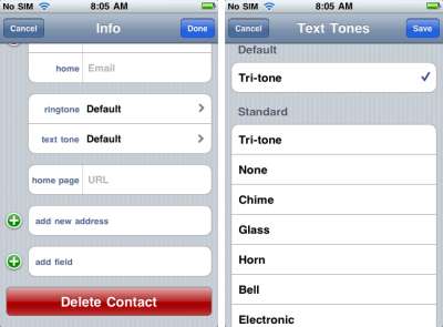 How to Recover deleted text messages on.