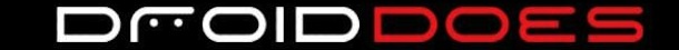 droid logo sound effect
