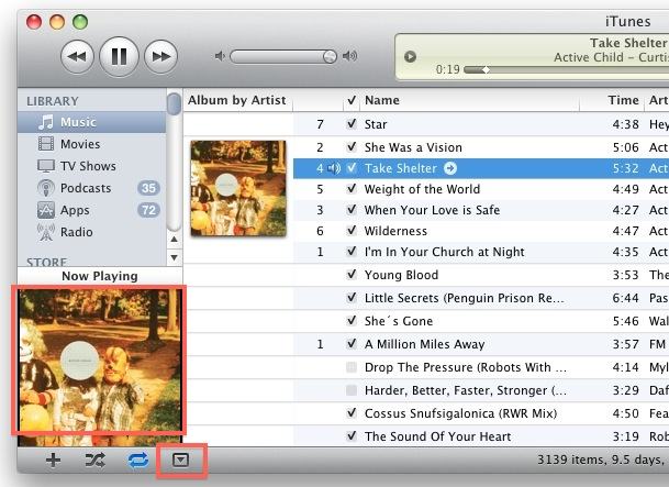 enable itunes 10 desktop player enable itunes 10 desktop player
