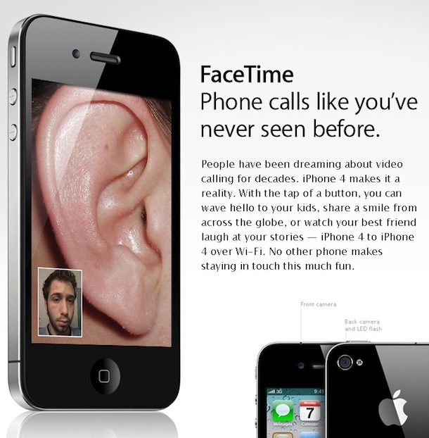 facetime humor