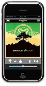 fix pandora skipping iphone
