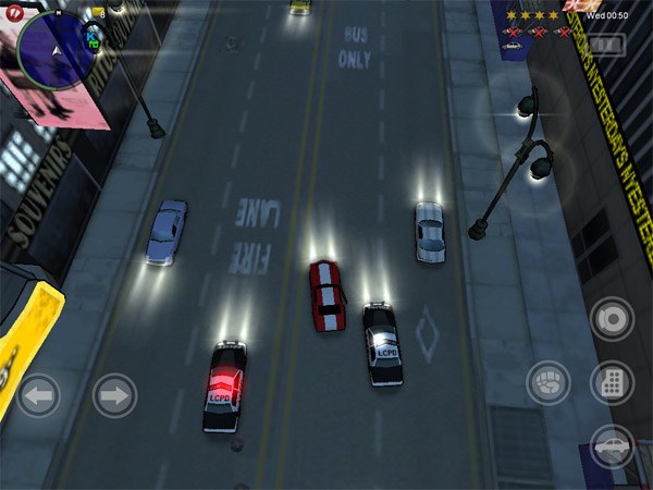 grand theft auto for ipad