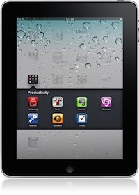 ios 4.2 for ipad