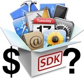 iphone development costs