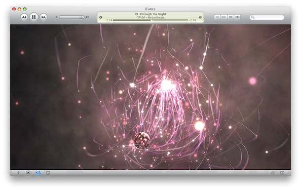 itunes visualizer itunes visualizer